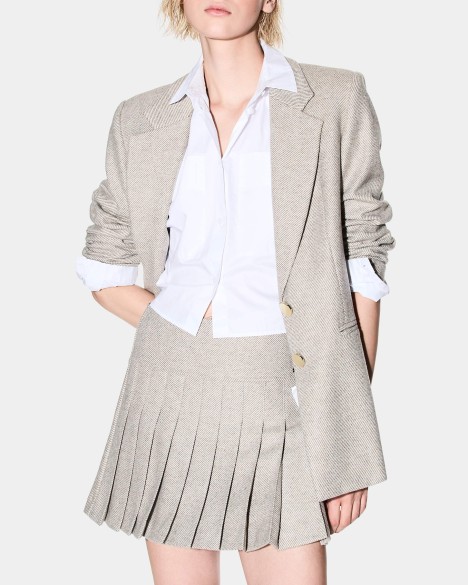 Camicia cropped Armani Exchange Camicia cropped Armani Exchange
