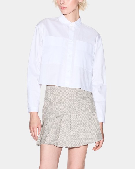 kort overhemd Armani Exchange