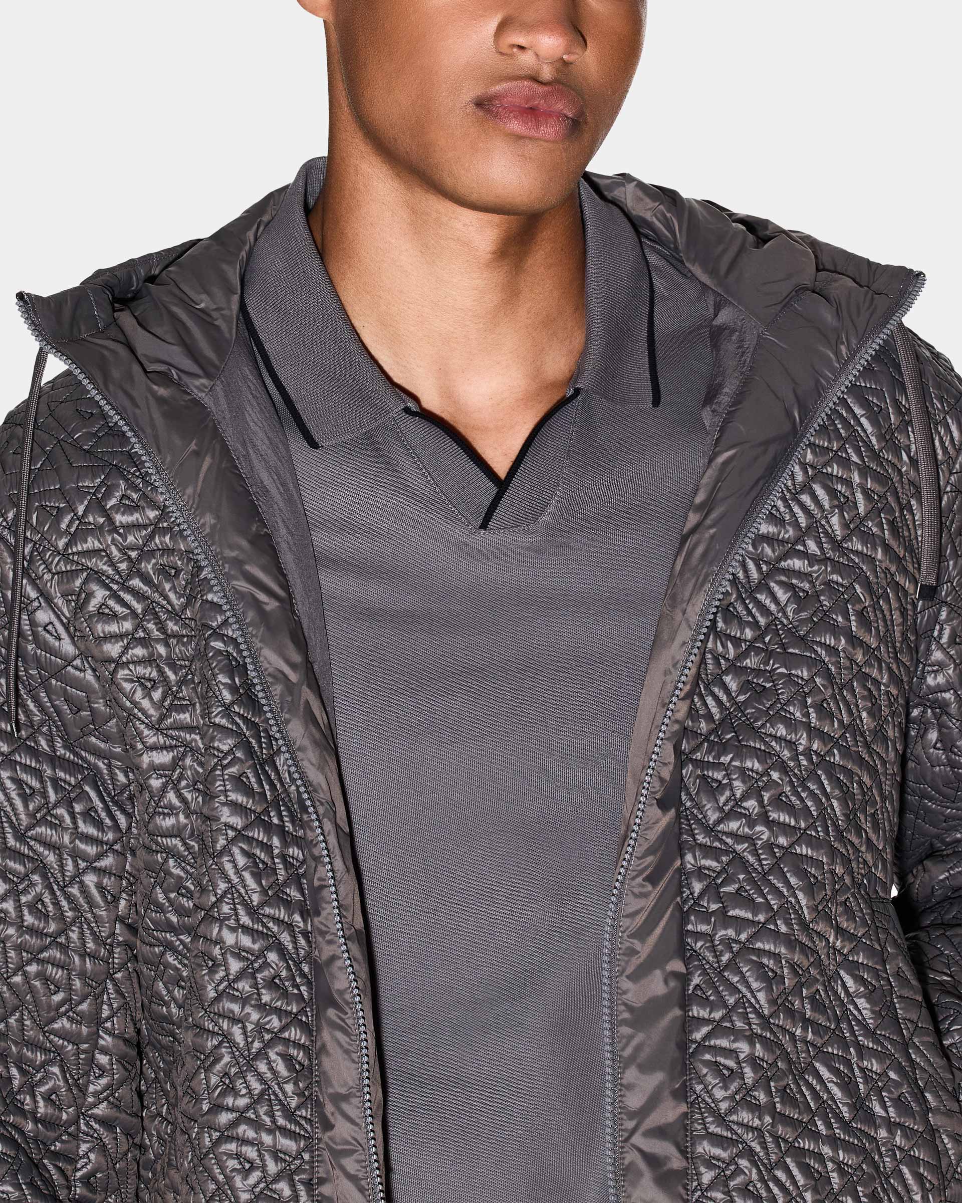 Abrigo Armani Exchange