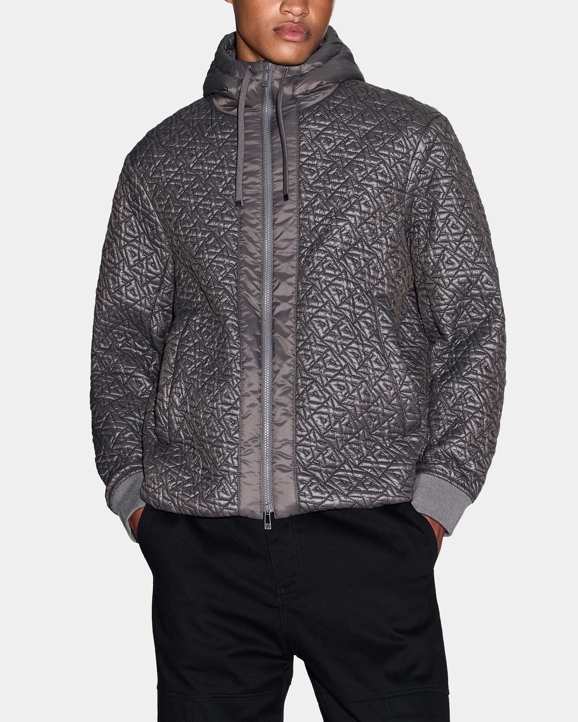 Abrigo Armani Exchange