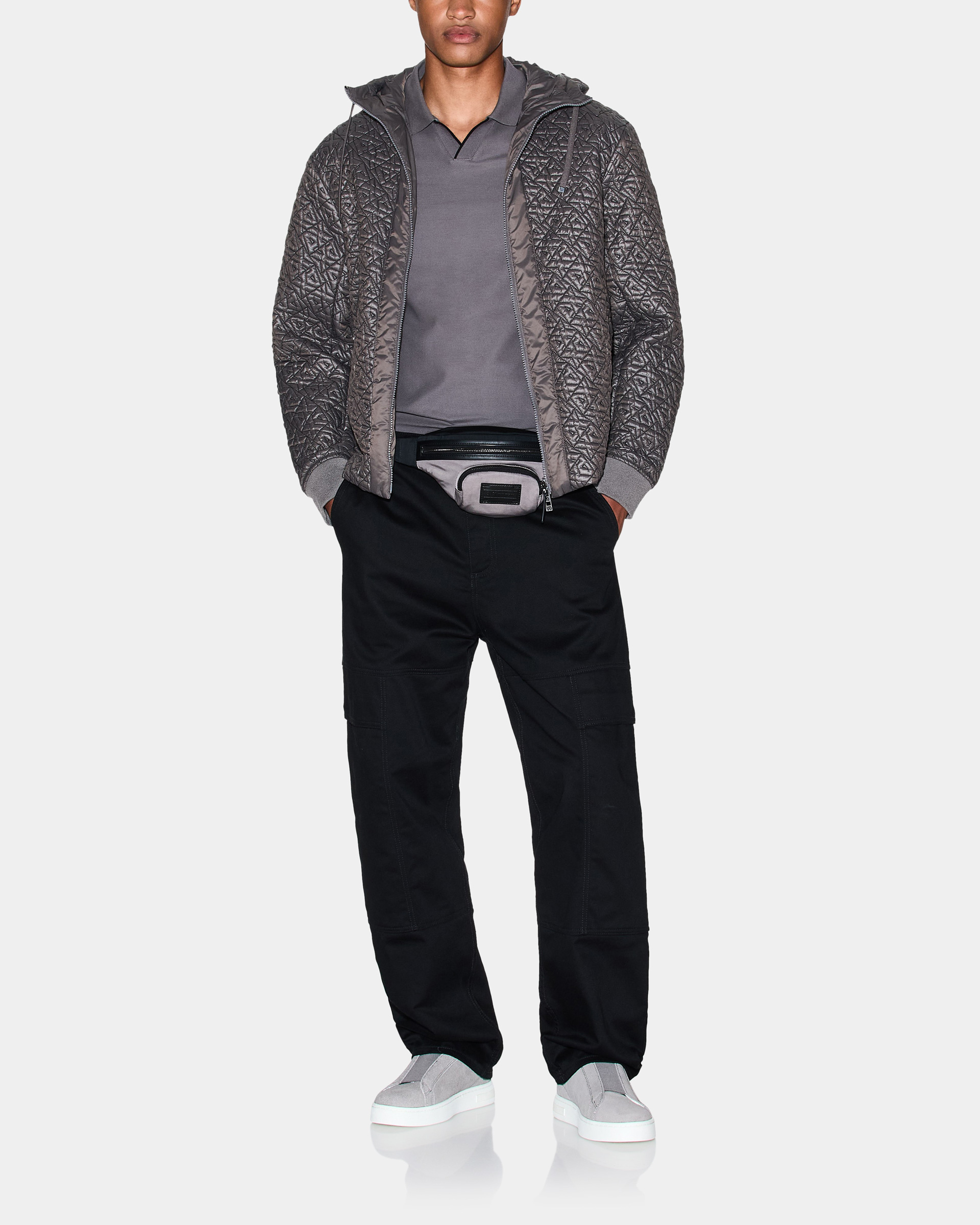 Abrigo Armani Exchange