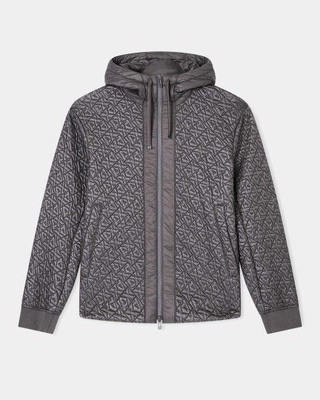 Abrigo Armani Exchange Abrigo Armani Exchange