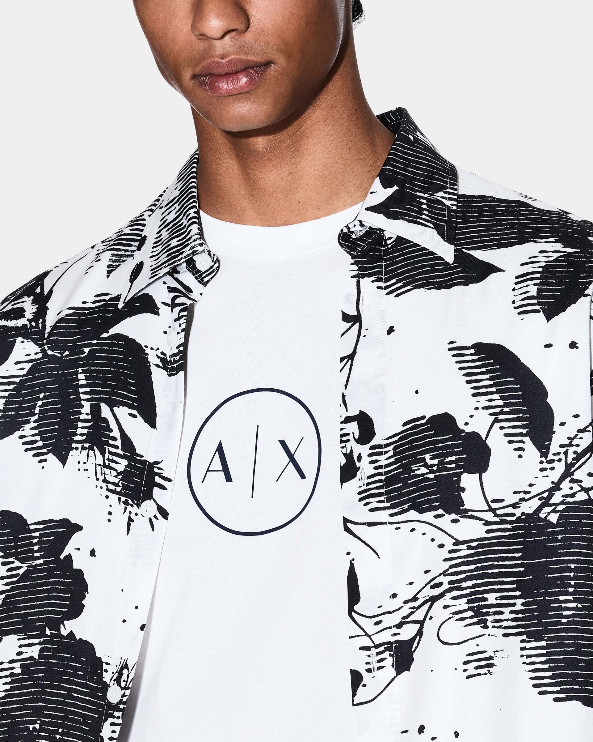 T-shirt Armani Exchange