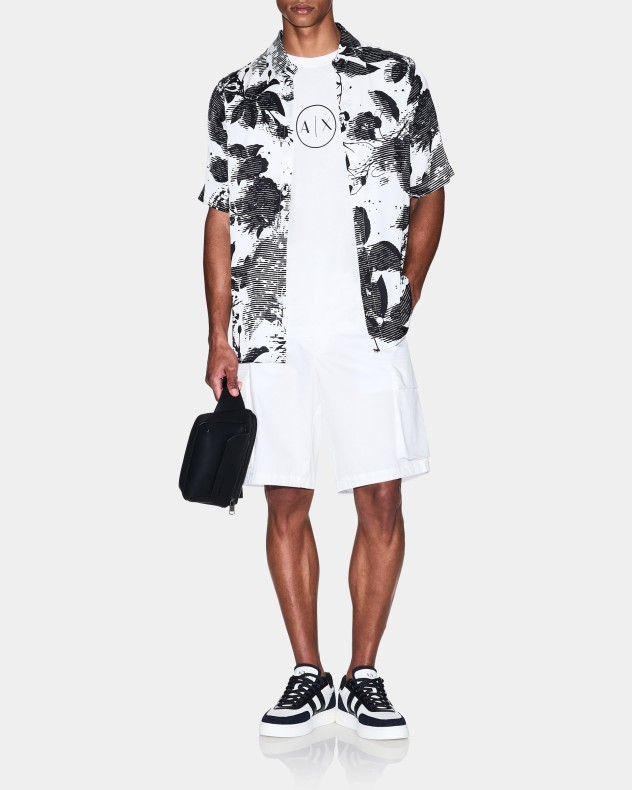 Camiseta Armani Exchange