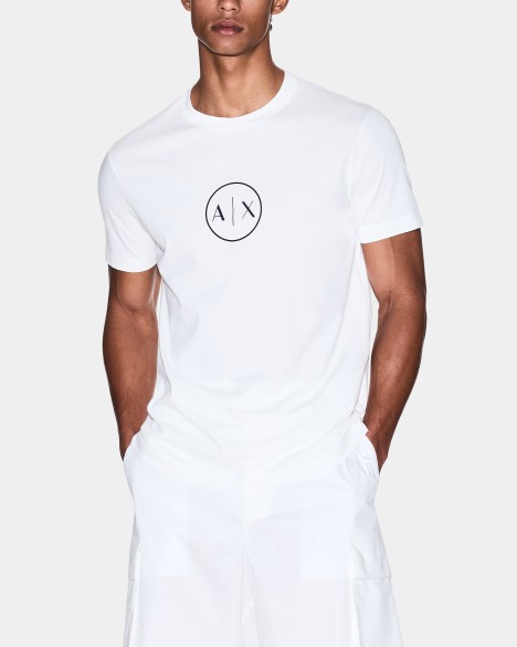 Camiseta Armani Exchange