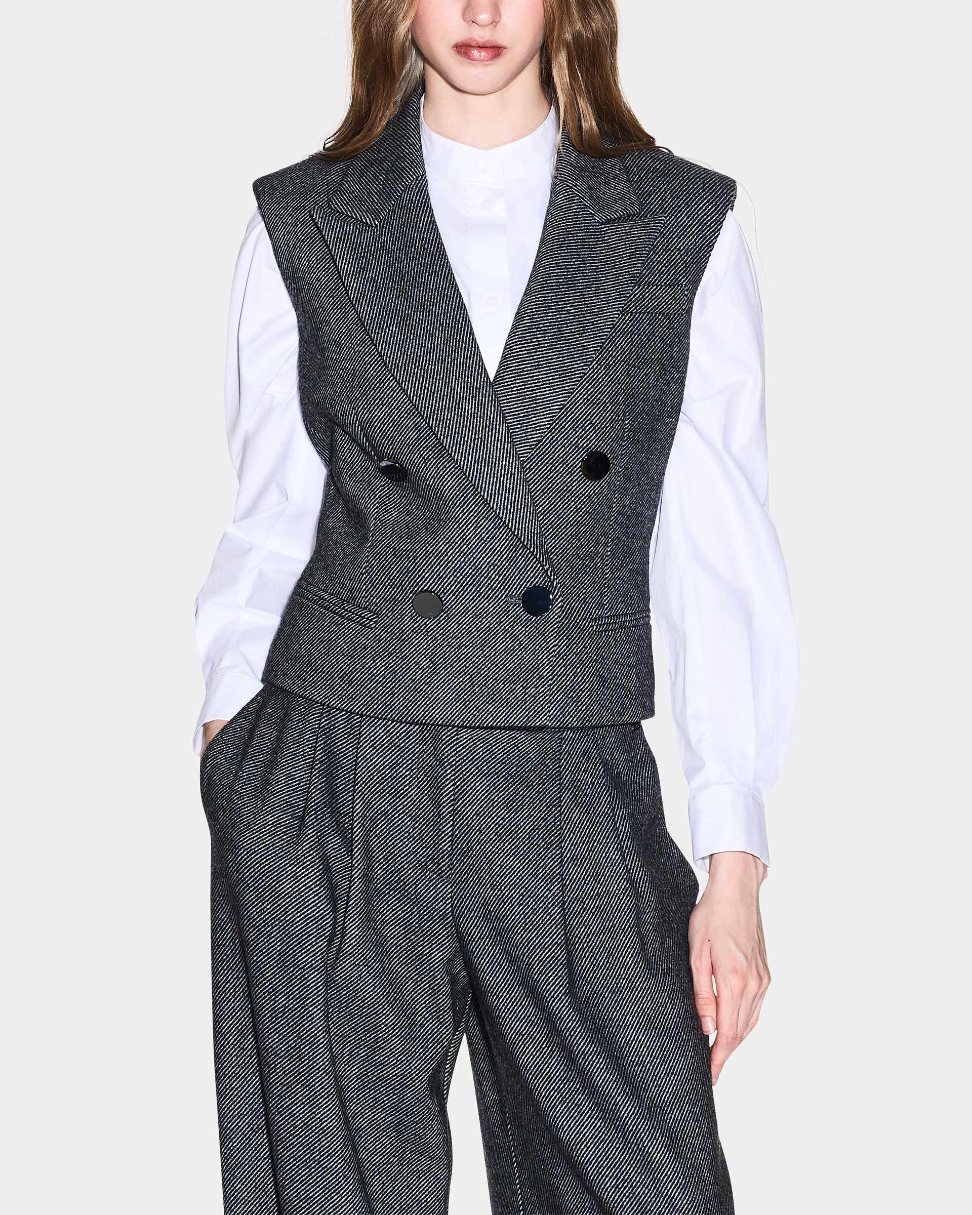 Chaleco Armani Exchange