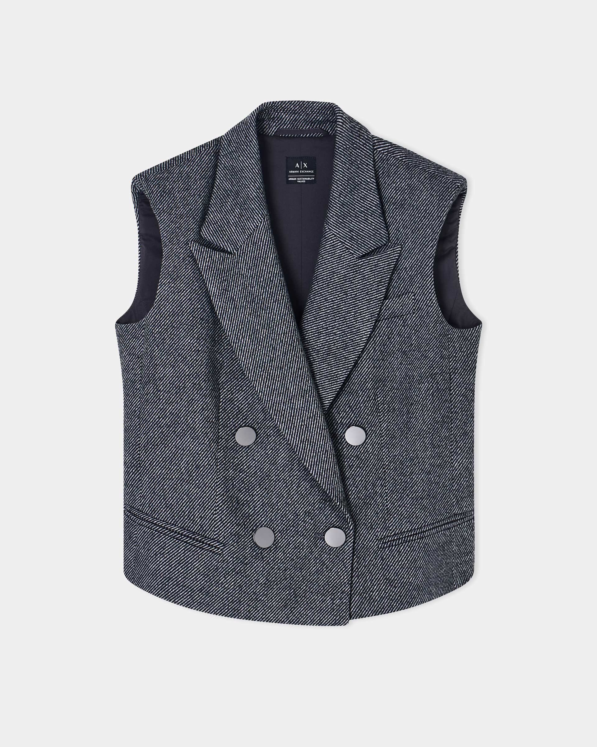 Chaleco Armani Exchange