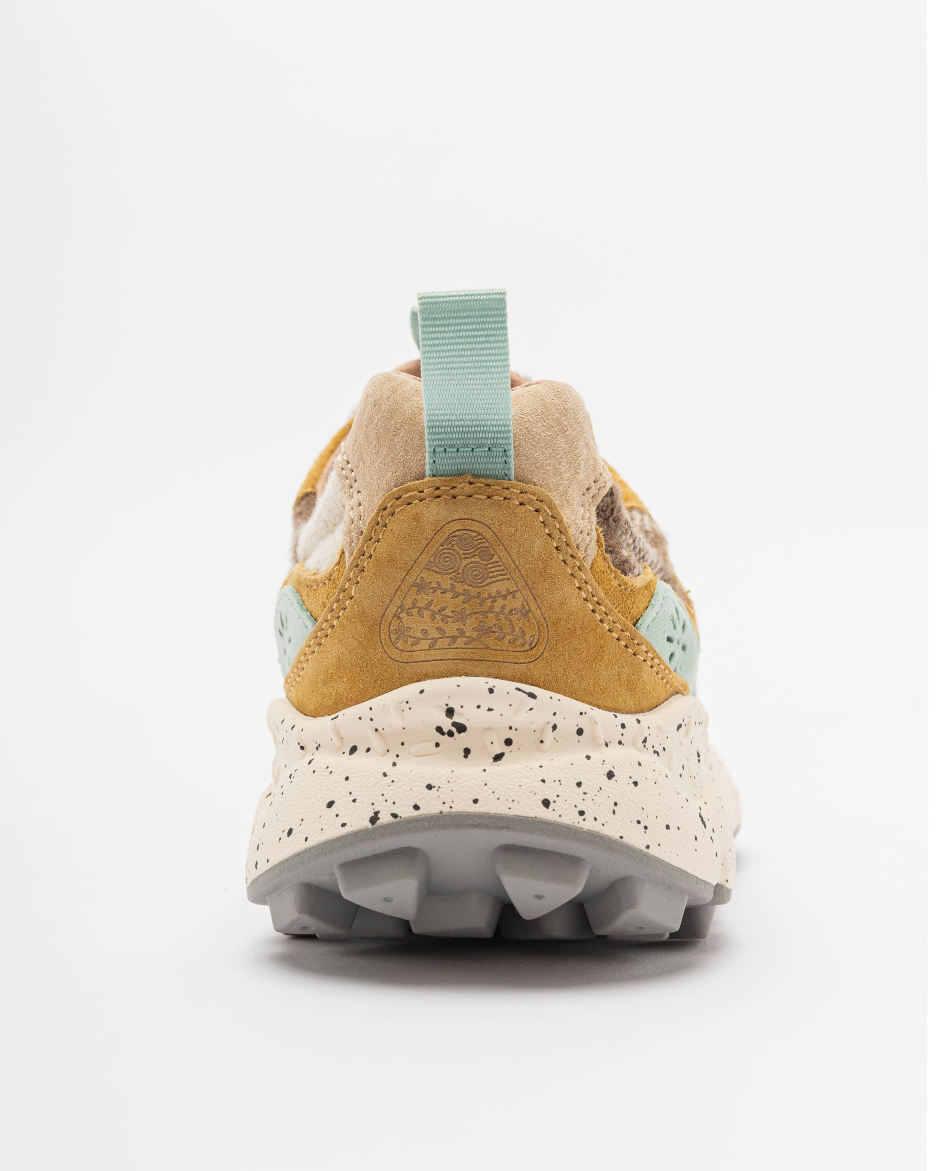 Sneakers Flower Mountain