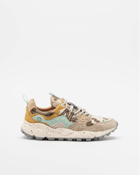 Sneakers Flower Mountain