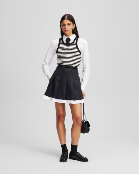 Top Karl Lagerfeld Top Karl Lagerfeld