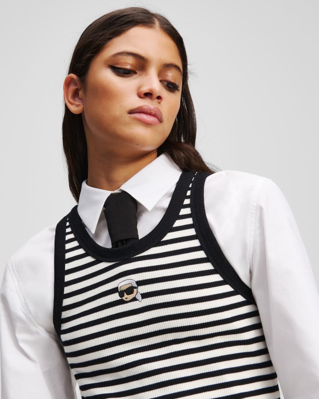 Bovenkant Karl Lagerfeld