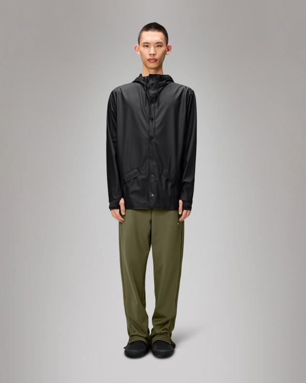 Parka impermeable Rains