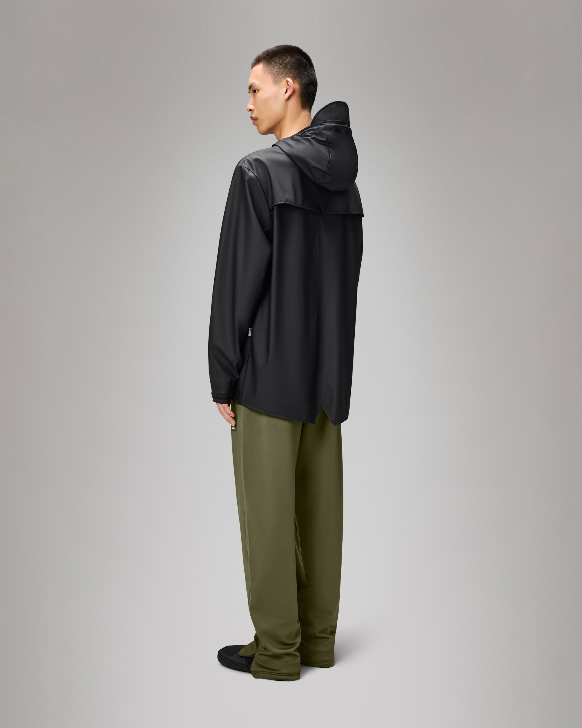 Parka imperméable Rains