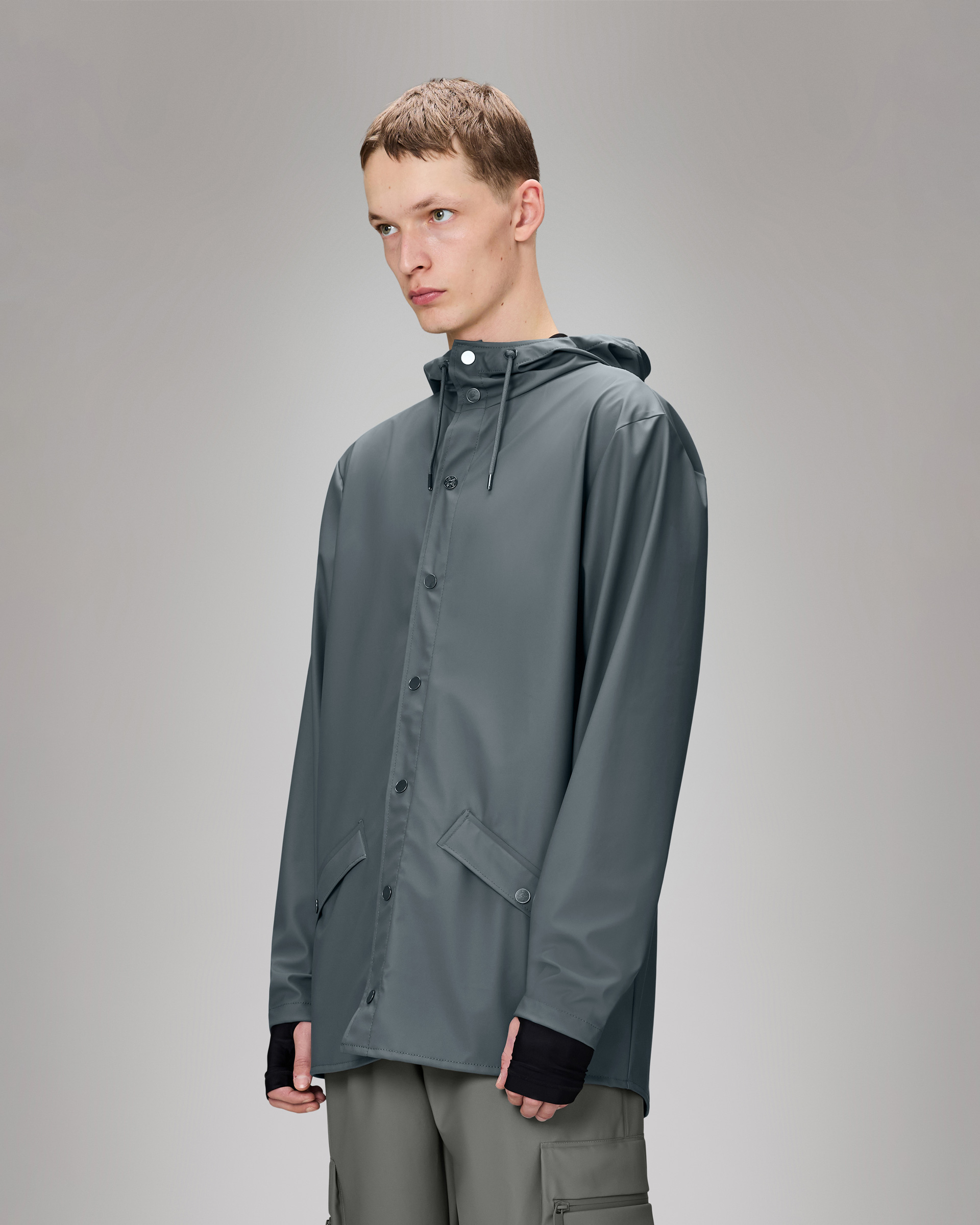 Parka imperméable Rains