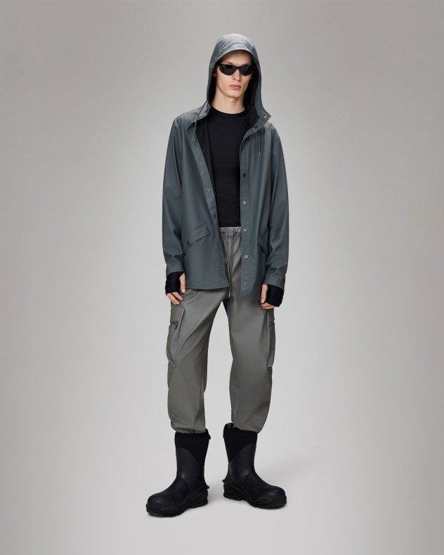 Parka impermeable Rains