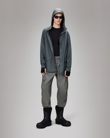 Parka impermable Rains