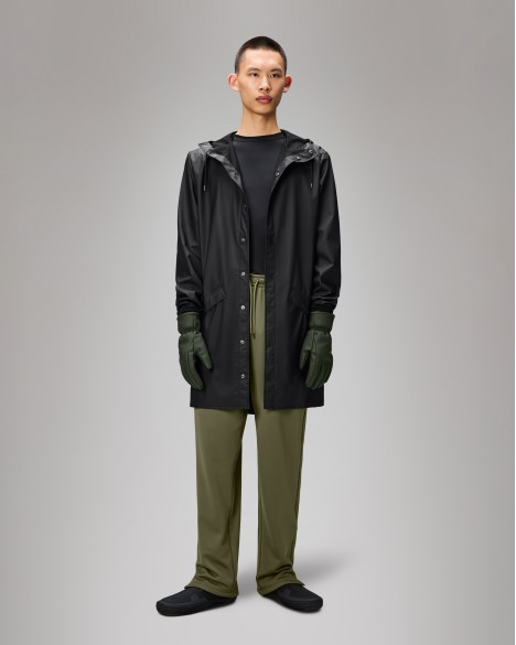Langer wasserdichter Parka Rains
