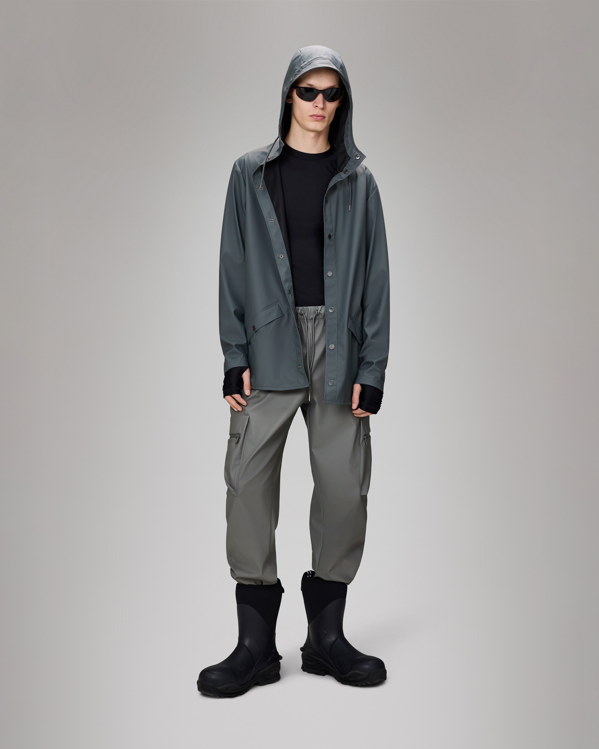 Parka imperméable Rains