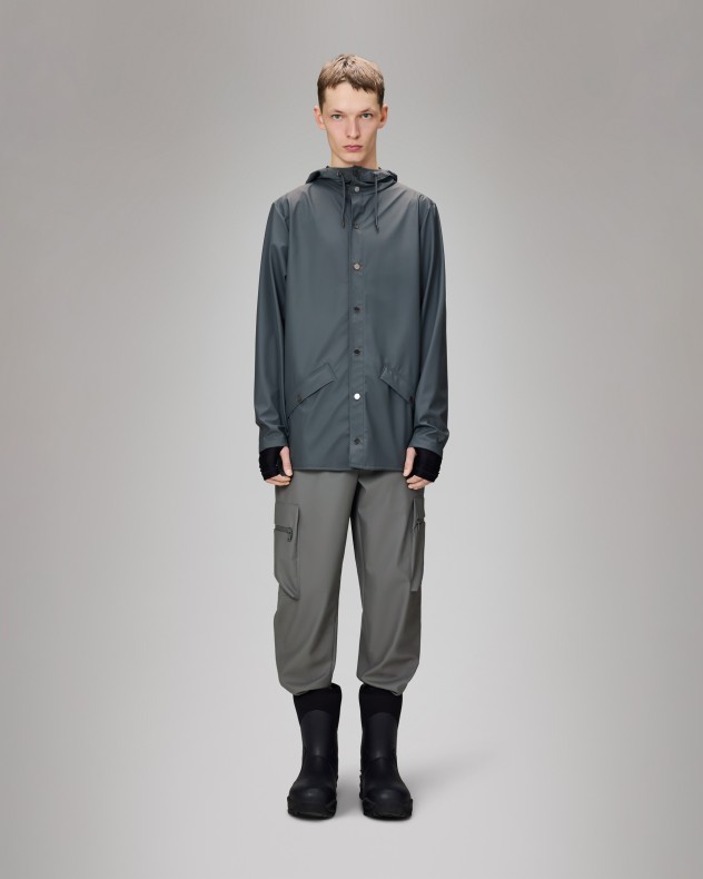 Parka impermeabile Rains