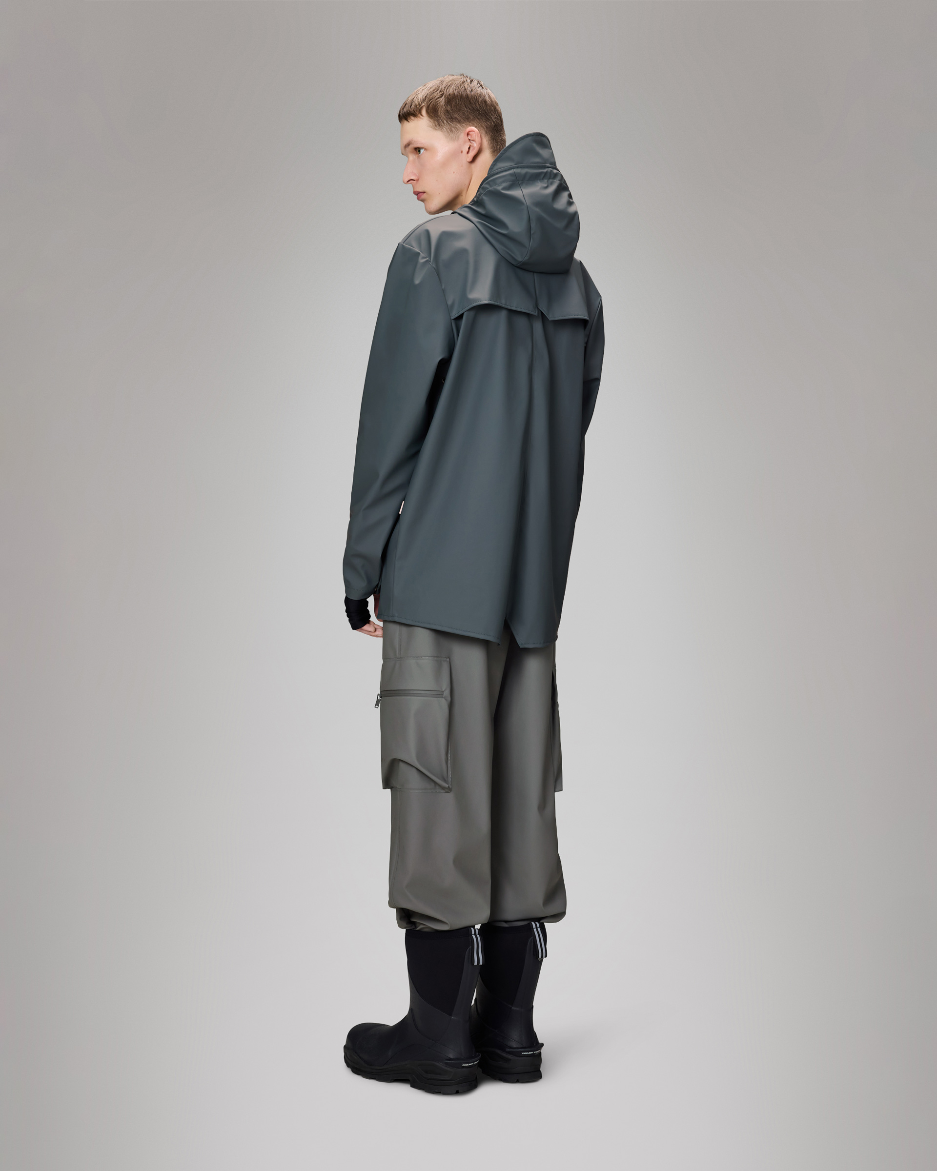 Parka imperméable Rains