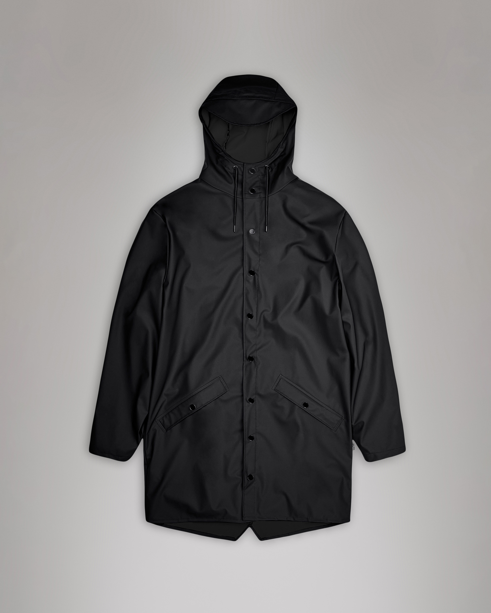 Rains Long waterproof parka