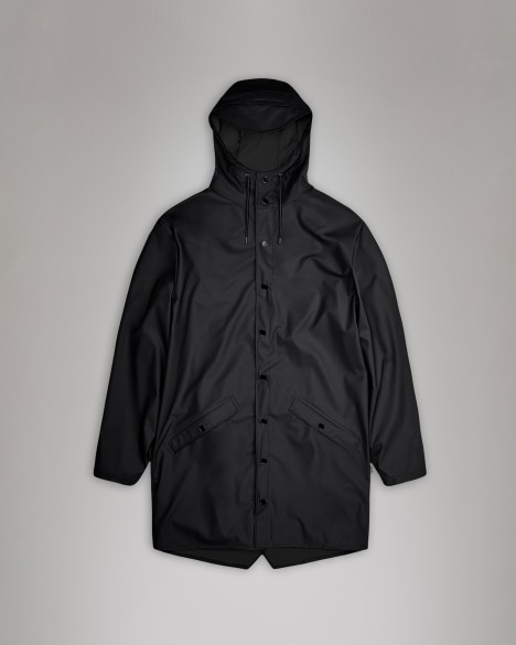 Langer wasserdichter Parka Rains Langer wasserdichter Parka Rains