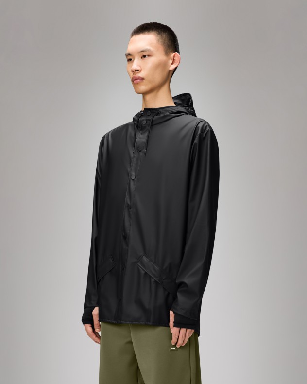 Parka impermeable Rains