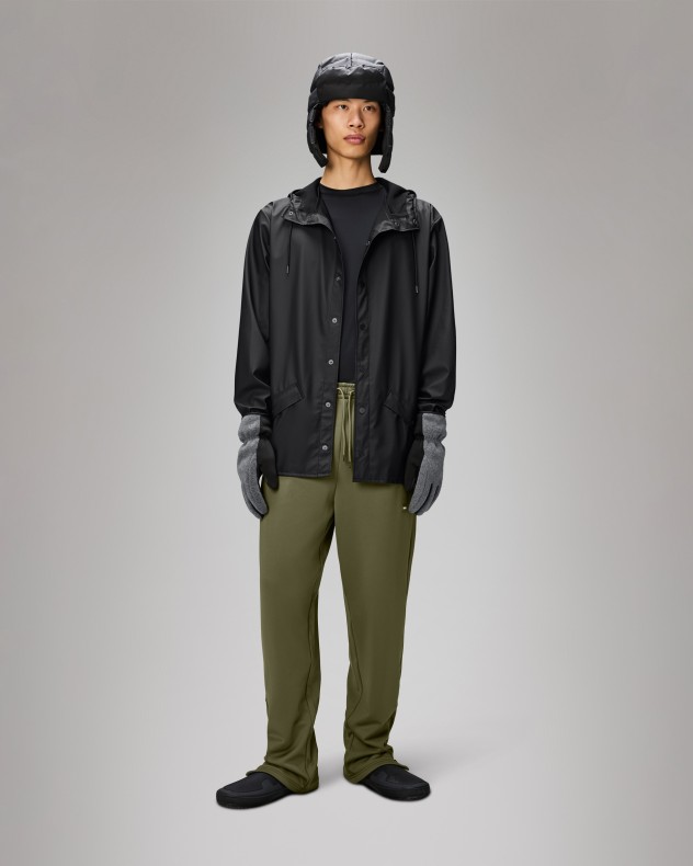 Parka impermeable Rains