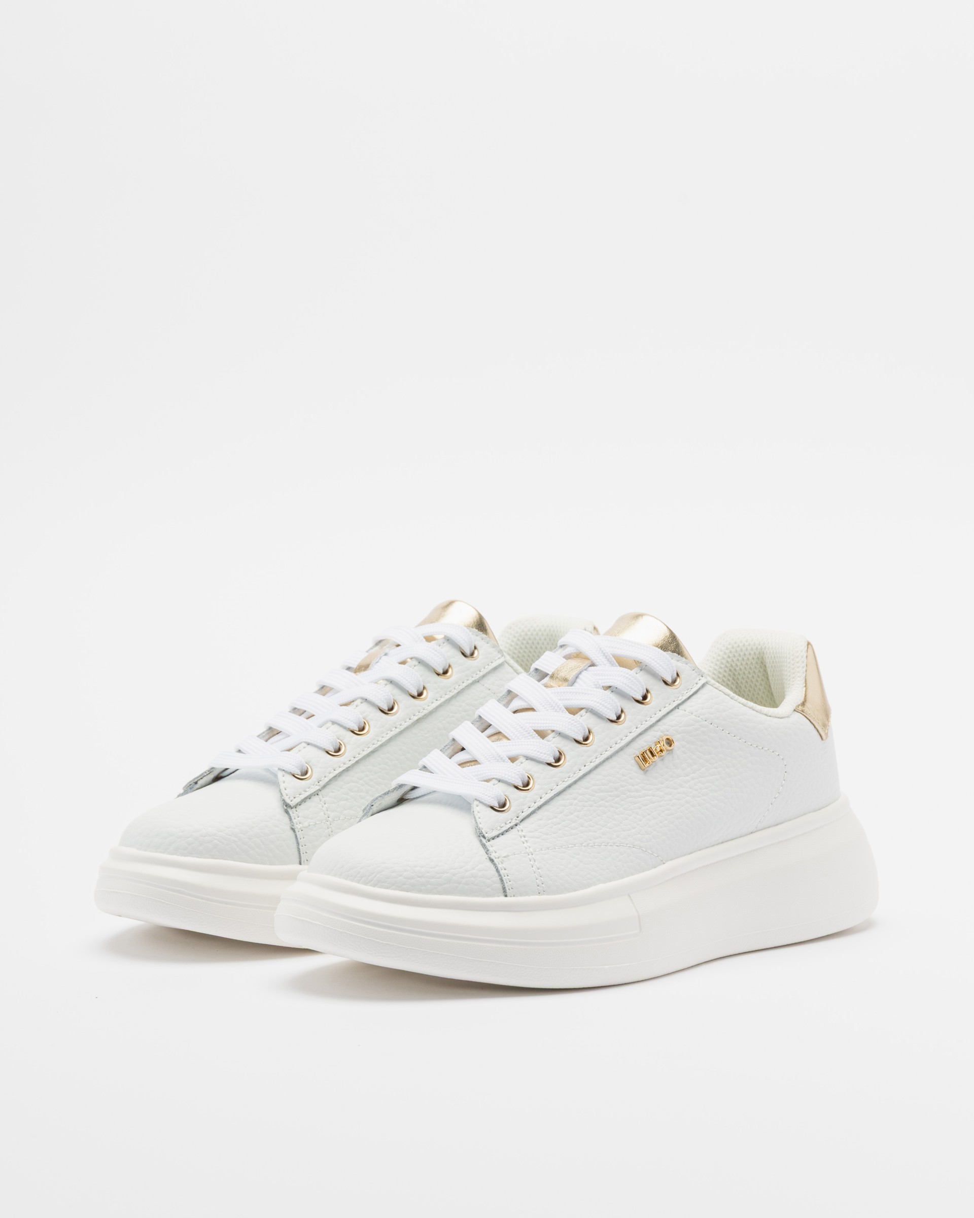 Zapatillas blancas Liu Jo