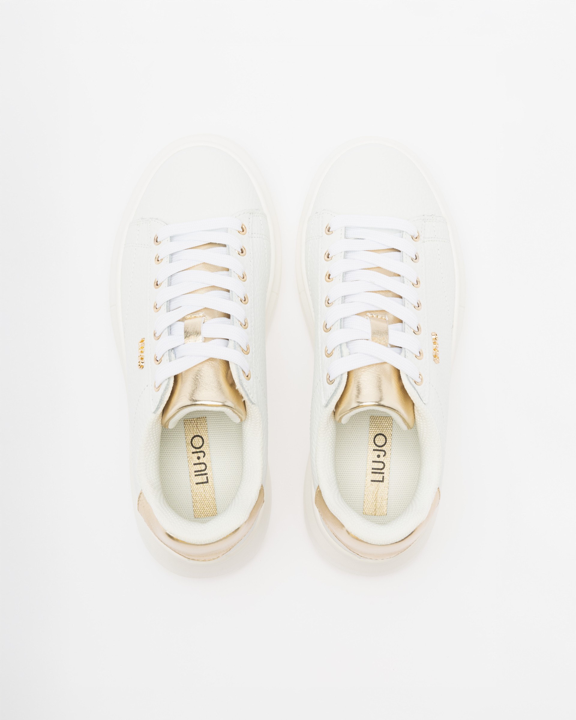 Zapatillas blancas Liu Jo