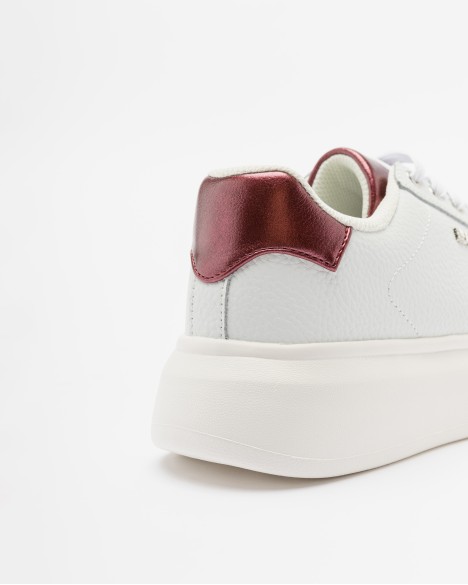 Weiße Sneakers Liu Jo Weiße Sneakers Liu Jo