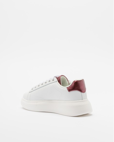 Weiße Sneakers Liu Jo Weiße Sneakers Liu Jo
