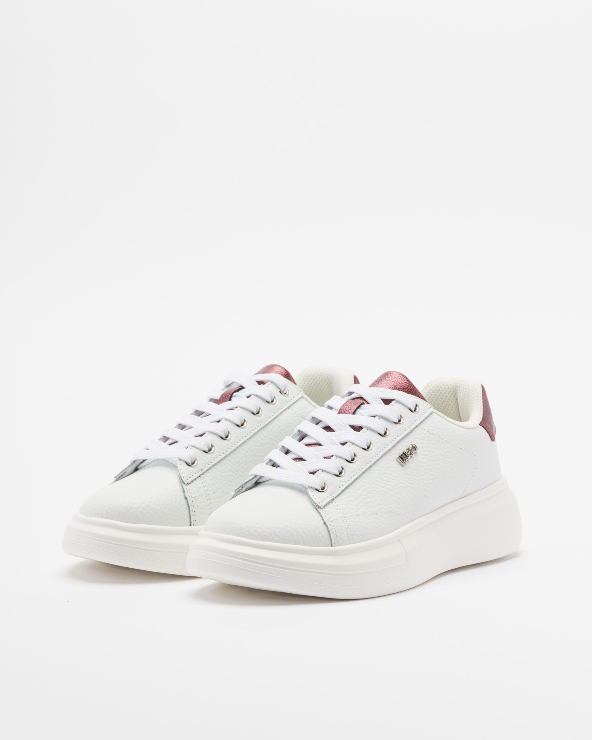 Sapatilhas brancas Liu Jo