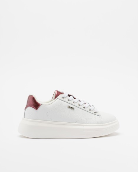 Zapatillas blancas Liu Jo