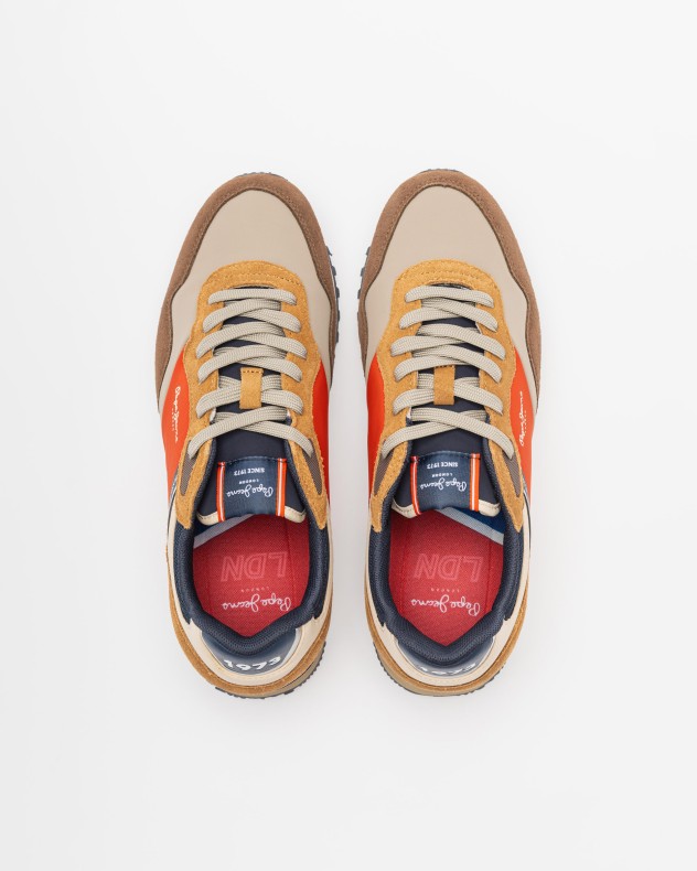 Sapatilhas Pepe Jeans London