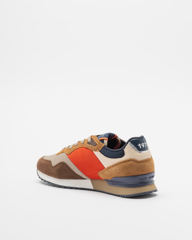 Sapatilhas Pepe Jeans London