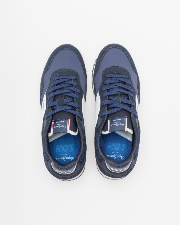 Sapatilhas Pepe Jeans London