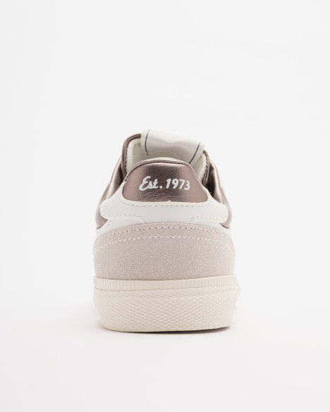 Weiße Sneakers Pepe Jeans London Weiße Sneakers Pepe Jeans London