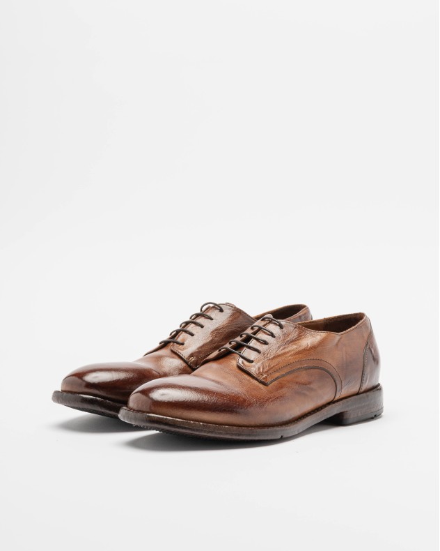 Derby-schoenen Lemargo