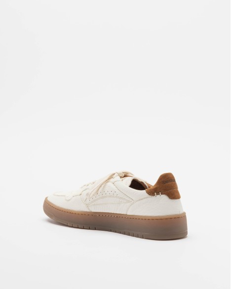 Zapatillas blancas Lemargo Zapatillas blancas Lemargo