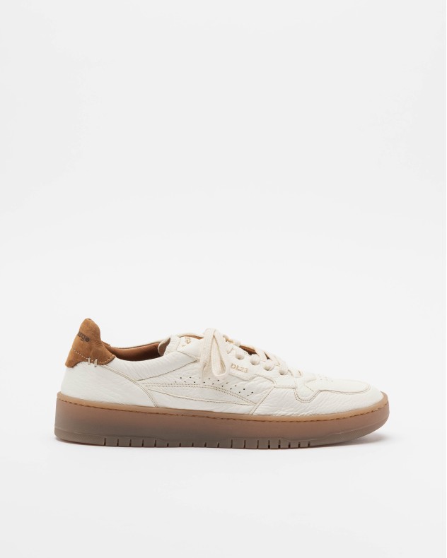 Witte sportschoenen Lemargo