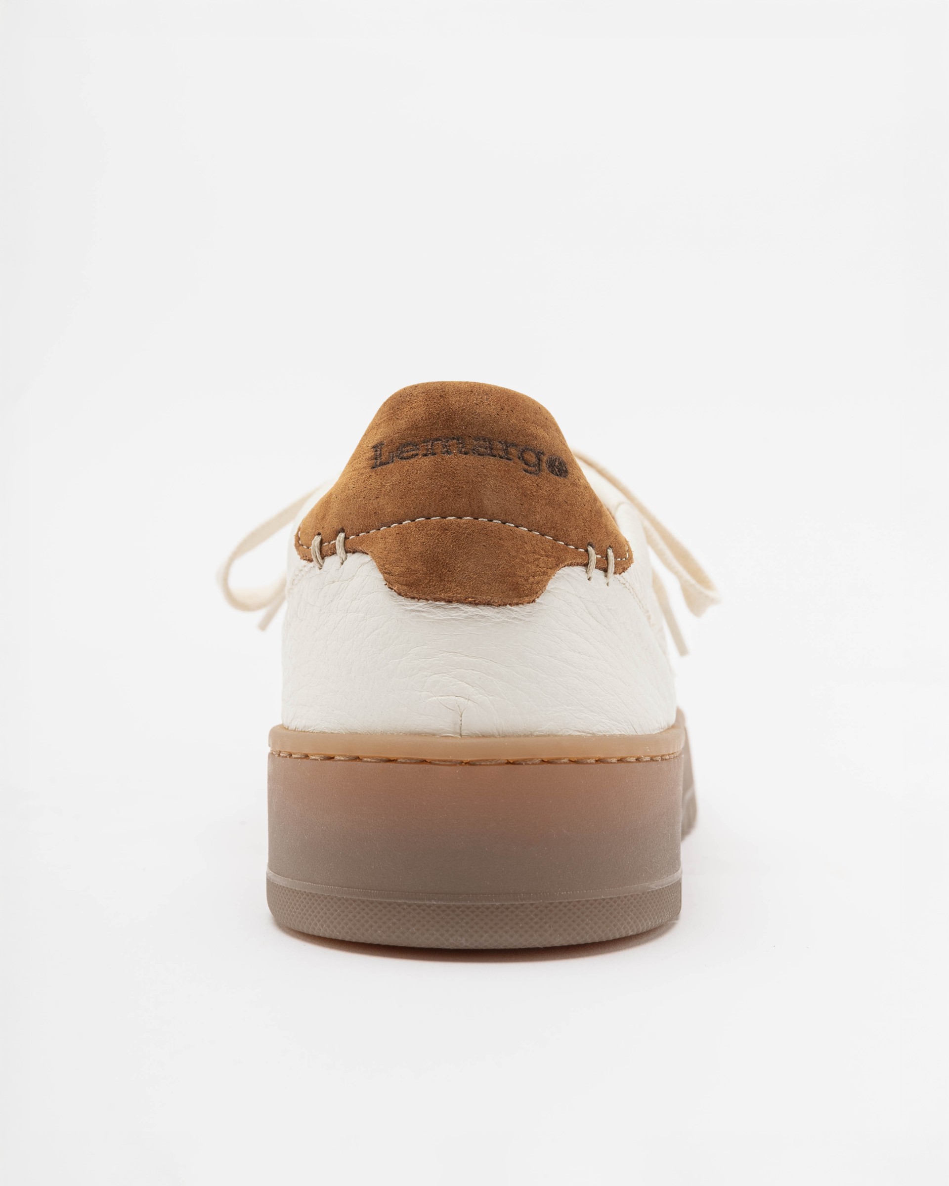 Weiße Sneakers Lemargo