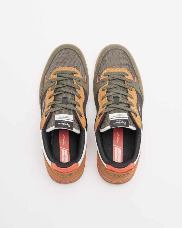Sapatilhas Pepe Jeans London