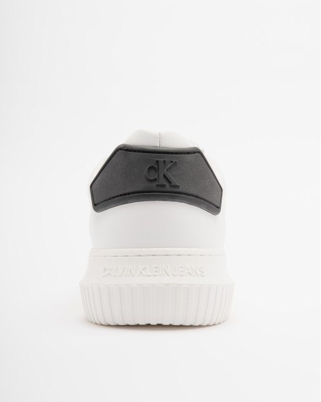 Zapatillas blancas Calvin Klein Jeans Zapatillas blancas Calvin Klein Jeans