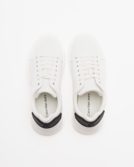 Zapatillas blancas Calvin Klein Jeans Zapatillas blancas Calvin Klein Jeans