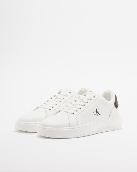 Zapatillas blancas Calvin Klein Jeans Zapatillas blancas Calvin Klein Jeans