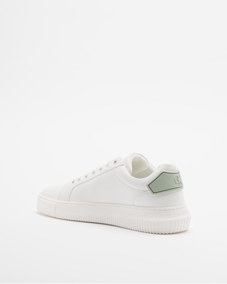 Zapatillas blancas Calvin Klein Jeans Zapatillas blancas Calvin Klein Jeans