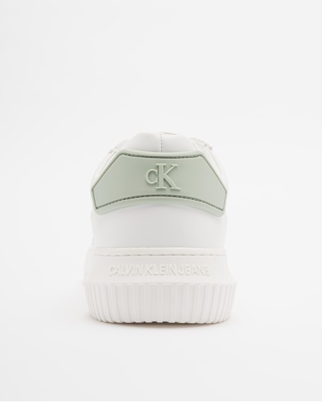 Zapatillas blancas Calvin Klein Jeans Zapatillas blancas Calvin Klein Jeans