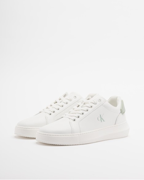 Zapatillas blancas Calvin Klein Jeans Zapatillas blancas Calvin Klein Jeans