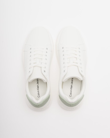 Zapatillas blancas Calvin Klein Jeans Zapatillas blancas Calvin Klein Jeans